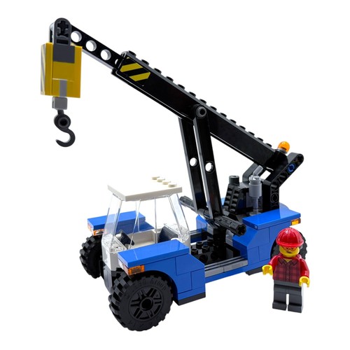Lego city carrello elevatore - city, a