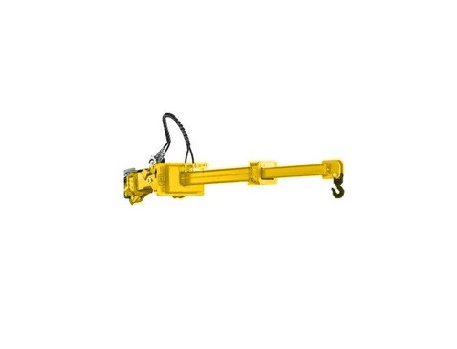Gru telescopica jsb mini - jsb,