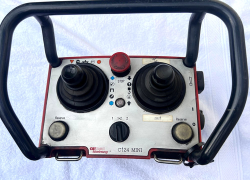 Cattron theimeg ct24 mini - theimeg,