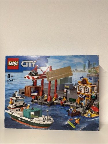 Lego city 60422 porto - 60422,