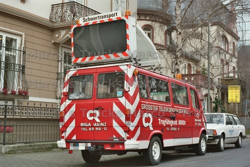 Foto camion mercedes benz - camion, mercedes-benz
