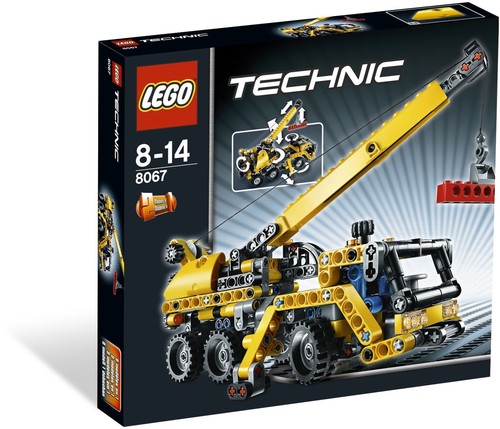 Lego technic 8067 - technic, 8067: