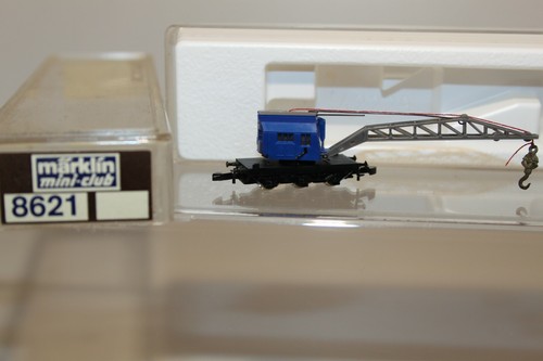 Las 237 märklin mini club - las,