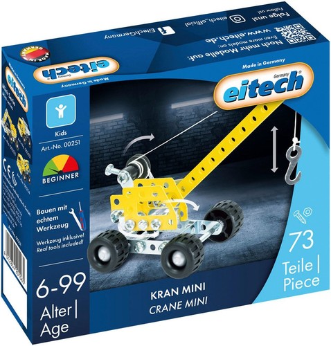 Eitech gru per montaggio - gru, in