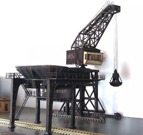 Scala mini diorama gru - mini,