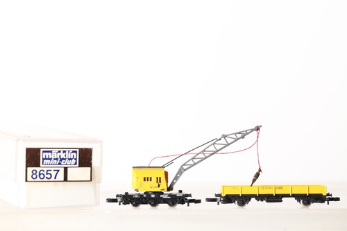 Märklin mini club 8657 set - mini-club,