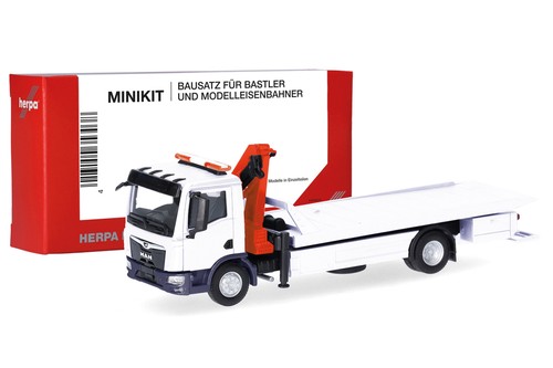 Herpa 014052 minikit - herpa, tgm