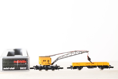 Märklin mini club - z, 8657