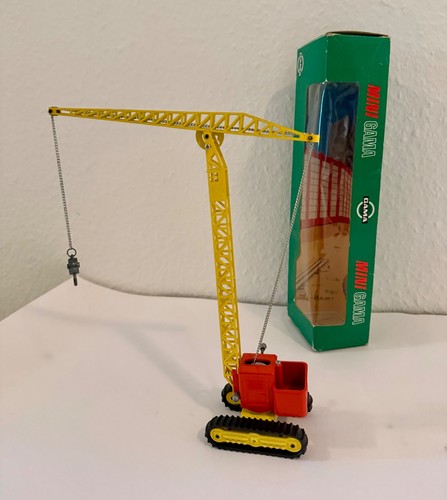 Gru cantiere mini gama - gru,