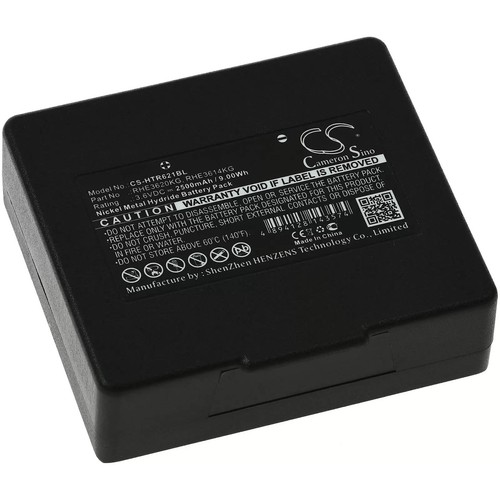 Batteria adatta per controllo