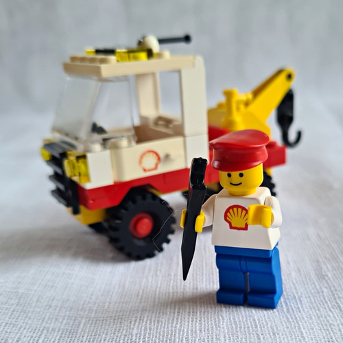 Lego carrello traino con - di,