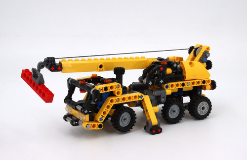 Lego technic mini gru - technic,