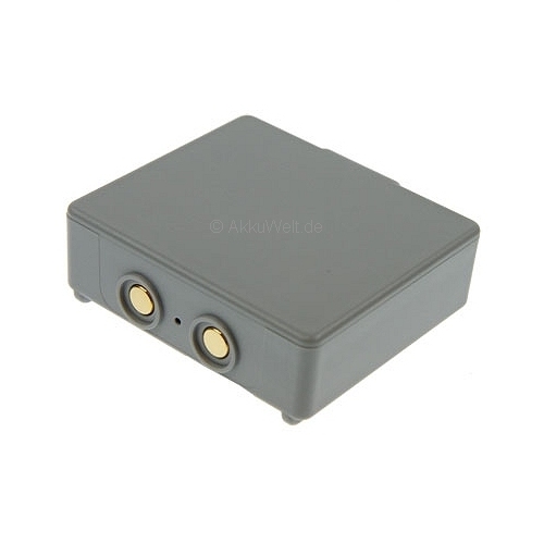 Accumulatore batteria gru
