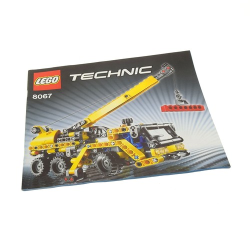 Lego technic libretto - 1x,