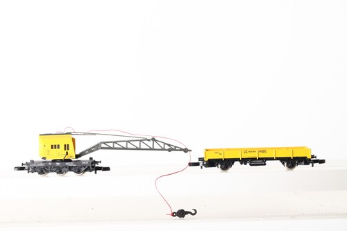 Märklin mini club 8657 set - märklin, mini-club