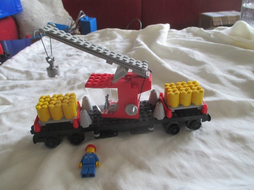 Lego city ferrovia - city,