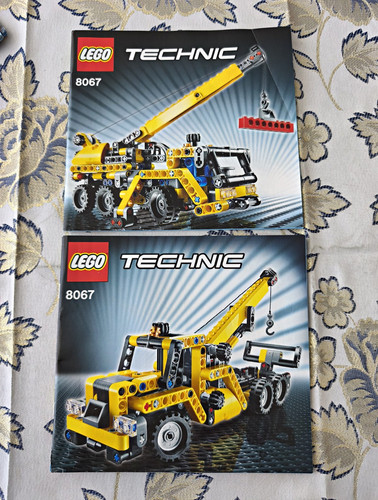 Lego technic istruzioni - technic,