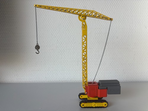 Gru cingolata cantiere mini - da,