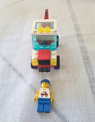 Lego carrello traino - carrello,