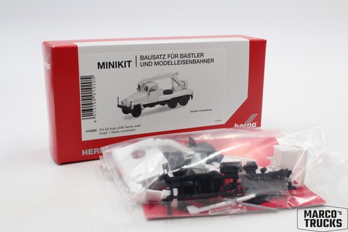 Herpa minikit ifa camion - g5,