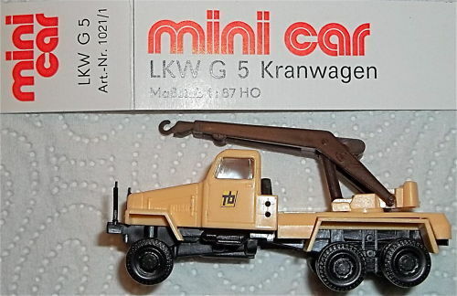 Carro gru camion tb mini - carro,