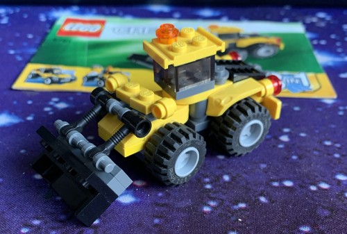 Lego creator 5761 3in1 - lego,