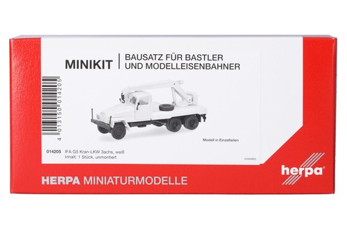 Herpa 014205 minikit ifa - herpa,