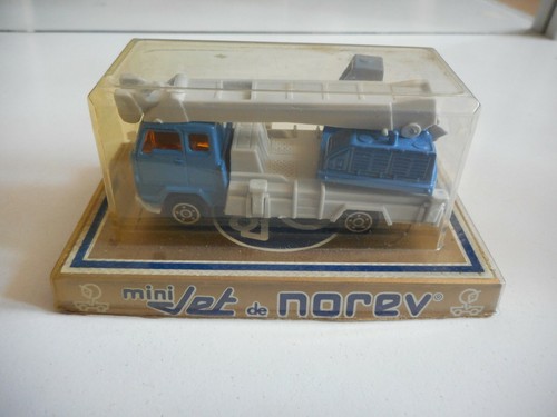Norev minijet volvo carro - volvo,