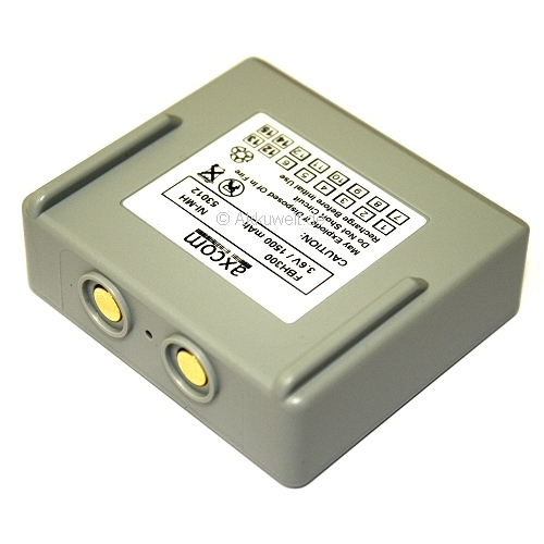 Batteria hetronic comando gru - hetronic,